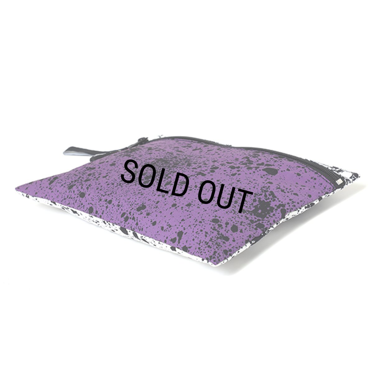 画像2: CHALLENGER/80'S MINI POUCH（MULTI）［80'Sミニポーチ-23秋冬］ (2)