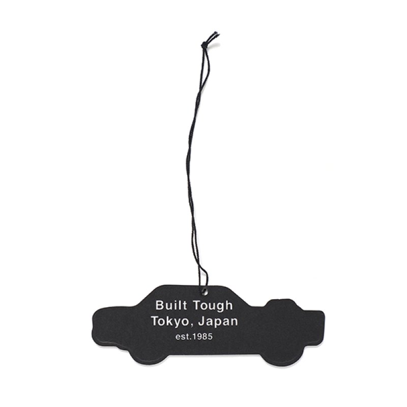 画像2: CHALLENGER/CAR TAG（BLACK/Green Apple）［エアフレッシュナー-23秋冬］