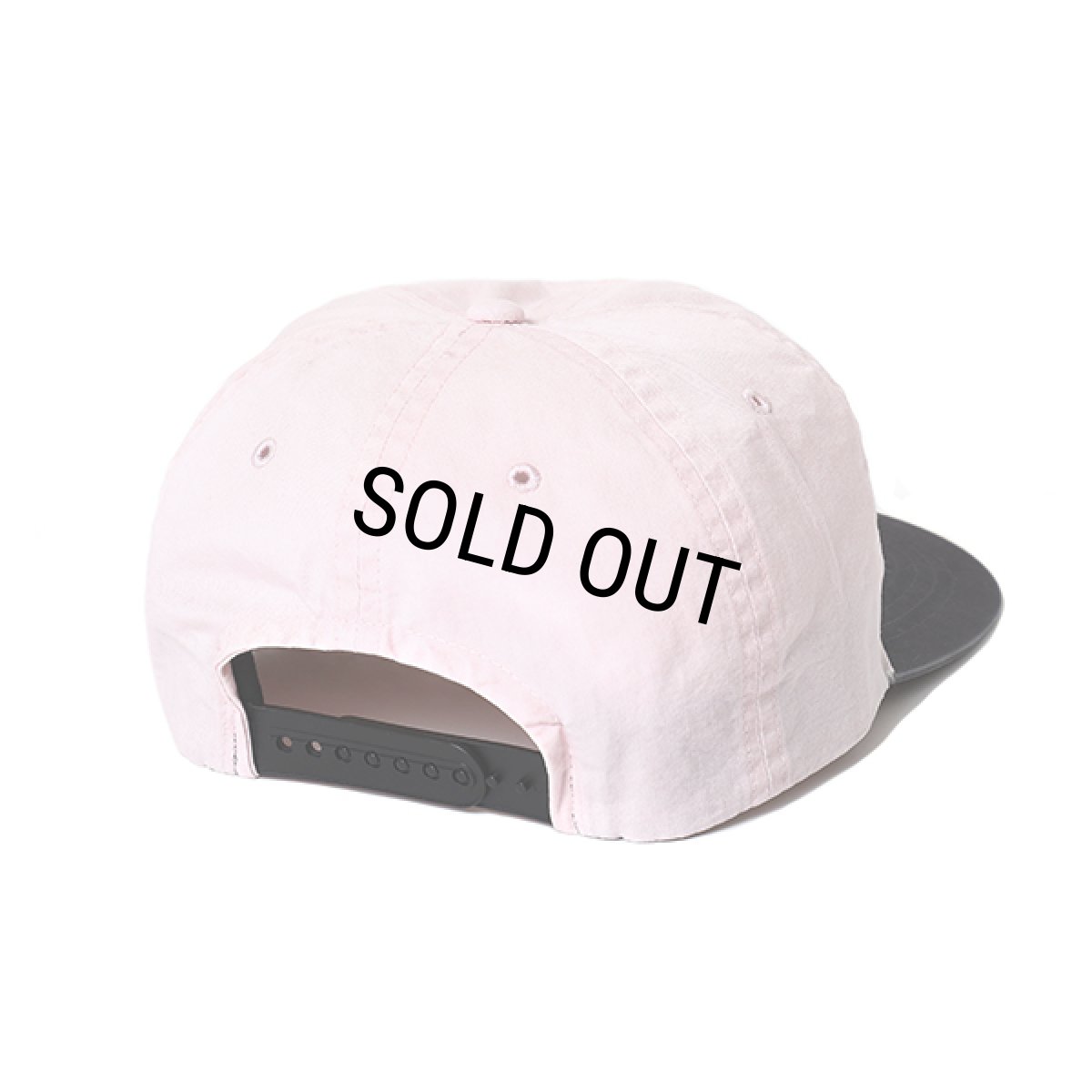 画像2: CHALLENGER/AMERICA'S GUITAR CAP（PINK/BLACK）［ギターキャップ-23秋冬］ (2)