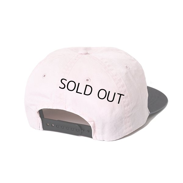 画像2: CHALLENGER/AMERICA'S GUITAR CAP（PINK/BLACK）［ギターキャップ-23秋冬］
