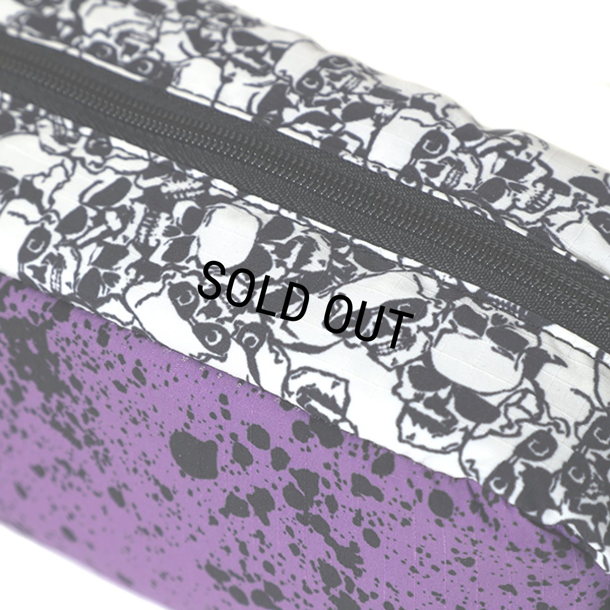 画像5: CHALLENGER/80'S POUCH（PURPLE）［80'Sポーチ-23秋冬］ (5)