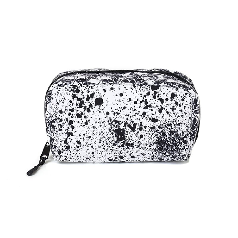 画像1: CHALLENGER/80'S POUCH（WHITE）［80'Sポーチ-23秋冬］