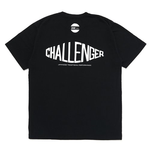 他の写真2: CHALLENGER/CMC TECH TEE（BLACK）［プリントT-23秋冬］