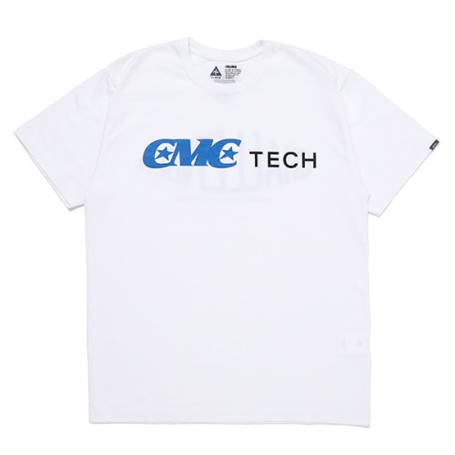 他の写真1: CHALLENGER/CMC TECH TEE（WHITE）［プリントT-23秋冬］