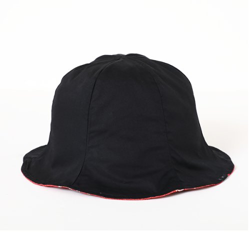 他の写真2: CHALLENGER/REVERSIBLE BANDANA HAT（RED）［リバーシブルバンダナハット-23秋冬］