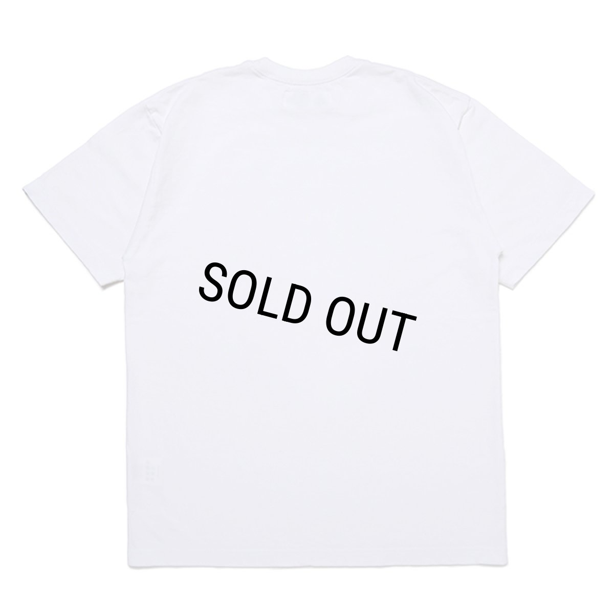 画像2: CHALLENGER/DOWNHILL TEE（WHITE）［プリントT-23秋冬］ (2)