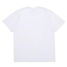 画像2: CHALLENGER/DOWNHILL TEE（WHITE）［プリントT-23秋冬］ (2)