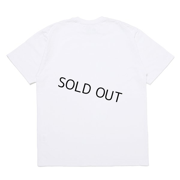 画像2: CHALLENGER/DOWNHILL TEE（WHITE）［プリントT-23秋冬］