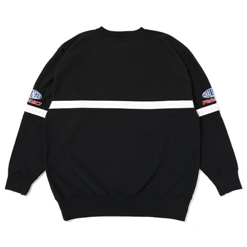 他の写真2: CHALLENGER/CMC RACING SWEAT（BLACK）［クルーネックスウェット-23秋冬］