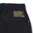 画像7: CHALLENGER/MILITARY WARM UP PANTS（BLACK）［ミリタリーウォームアップパンツ-23秋冬］