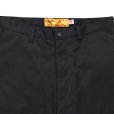 画像3: CHALLENGER/RIDERS CHINO PANTS（BLACK）［ライダースチノパンツ-23秋冬］