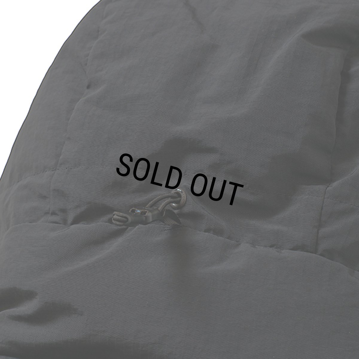 画像8: CHALLENGER/FIELD DOWN JACKET（BLACK）［フィールドダウンJKT-23秋冬］ (8)