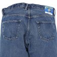 画像7: CHALLENGER/WASHED DENIM PANTS（WASHED INDIGO）［ウォッシュドデニムパンツ-23秋冬］