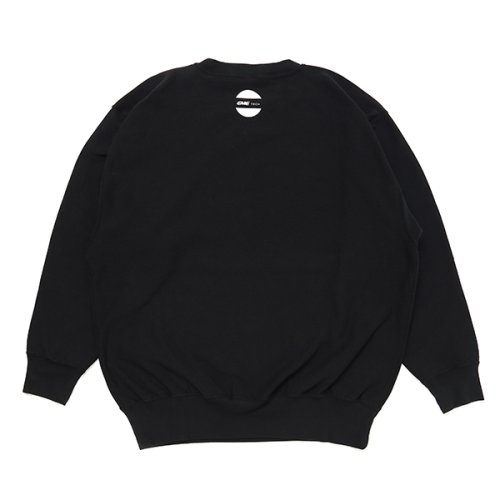 他の写真2: CHALLENGER/RACING LOGO C/N SWEAT（BLACK）［クルーネックスウェット-23秋冬］