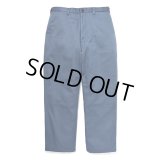 CHALLENGER/RIDERS CHINO PANTS（BLUE GRAY）［ライダースチノパンツ-23秋冬］