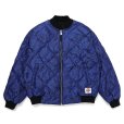 画像3: CHALLENGER/REVERSIBLE DERBY DOWN JACKET（BLACK/NAVY）［リバーシブルダービーダウンJKT-23秋冬］