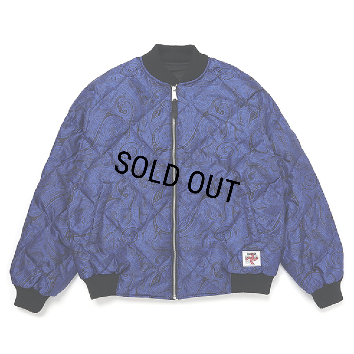 画像3: CHALLENGER/REVERSIBLE DERBY DOWN JACKET（BLACK/NAVY）［リバーシブルダービーダウンJKT-23秋冬］ (3)