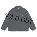 CHALLENGER/MELTON CLUB JACKET（BLACK）［メルトンクラブJKT-23秋冬］