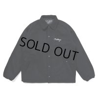 CHALLENGER/MELTON CLUB JACKET（BLACK）［メルトンクラブJKT-23秋冬］