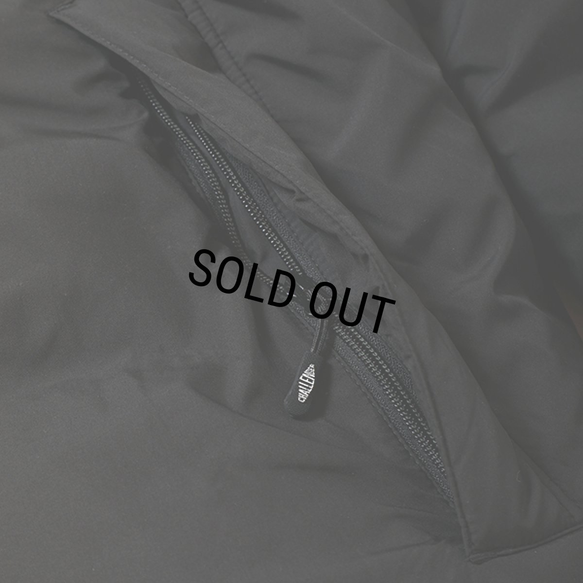 画像10: CHALLENGER/FIELD DOWN JACKET（BLACK）［フィールドダウンJKT-23秋冬］ (10)