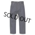 CHALLENGER/CLASSIC DENIM PANTS（INDIGO）［クラシックデニムパンツ-23秋冬］