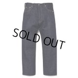 CHALLENGER/CLASSIC DENIM PANTS（INDIGO）［クラシックデニムパンツ-23秋冬］