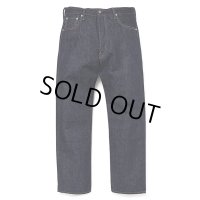 CHALLENGER/CLASSIC DENIM PANTS（INDIGO）［クラシックデニムパンツ-23秋冬］