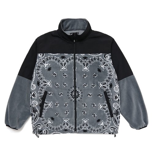 他の写真1: CHALLENGER/BANDANA FIELD JACKET（GRAY）［バンダナフィールドJKT-23秋冬］