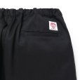 画像9: CHALLENGER/EASY LINING PANTS（BLACK）［イージーライニングパンツ-23秋冬］