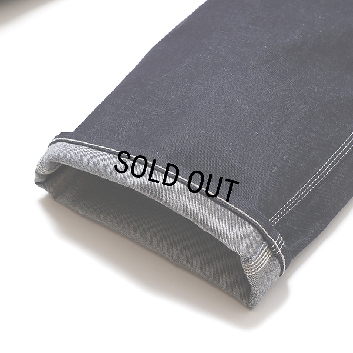 画像6: CHALLENGER/PAINTER WORK PANTS（INDIGO）［ペインターワークパンツ-23秋冬］ (6)