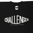 画像4: CHALLENGER/CMC TECH C/N SWEAT（BLACK）［クルーネックスウェット-23秋冬］ (4)