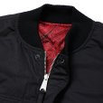 画像5: CHALLENGER/REVERSIBLE DERBY DOWN JACKET（BLACK/RED）［リバーシブルダービーダウンJKT-23秋冬］