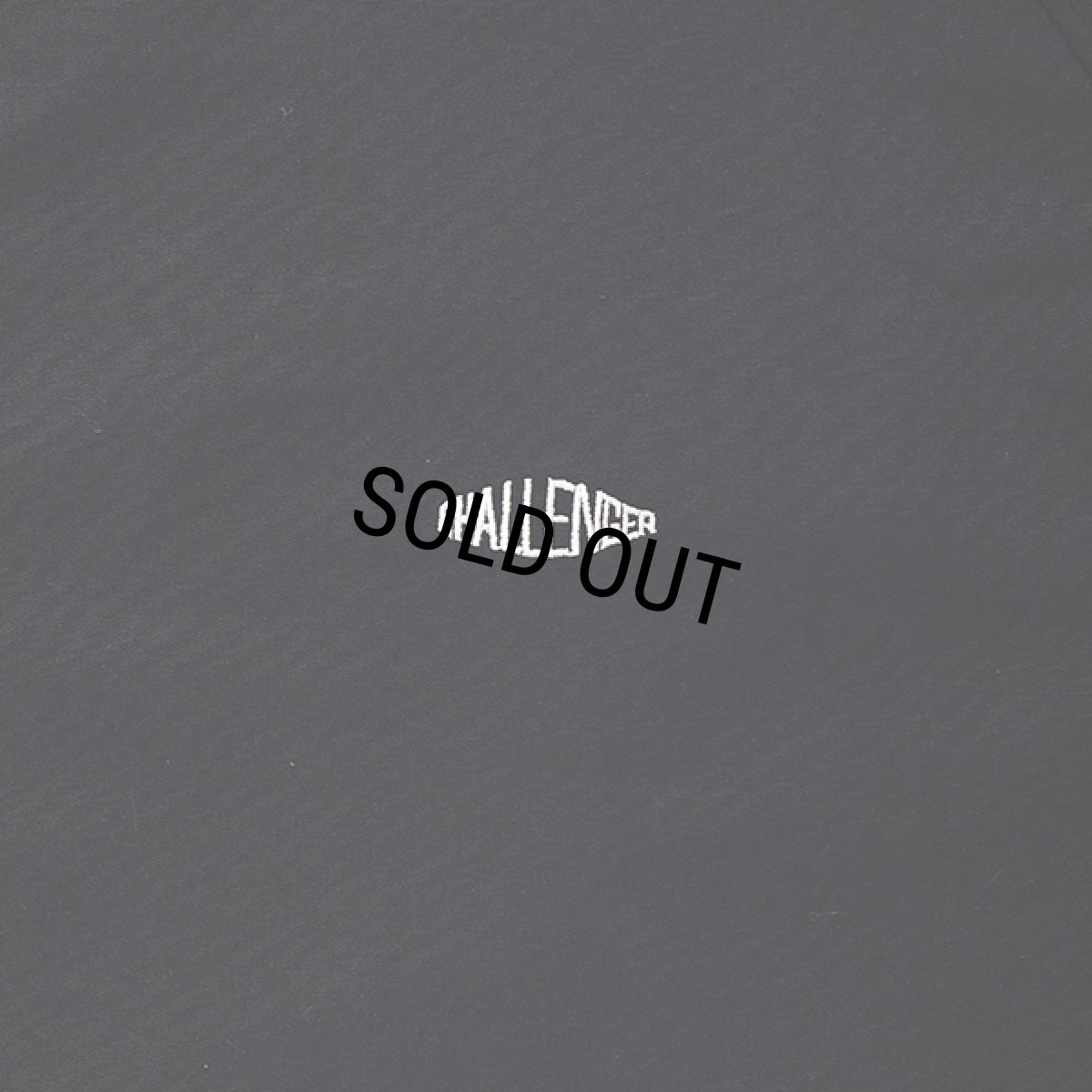 画像6: CHALLENGER/MILITARY WARM UP JACKET（BLACK）［ミリタリーウォームアップJKT-23秋冬］ (6)