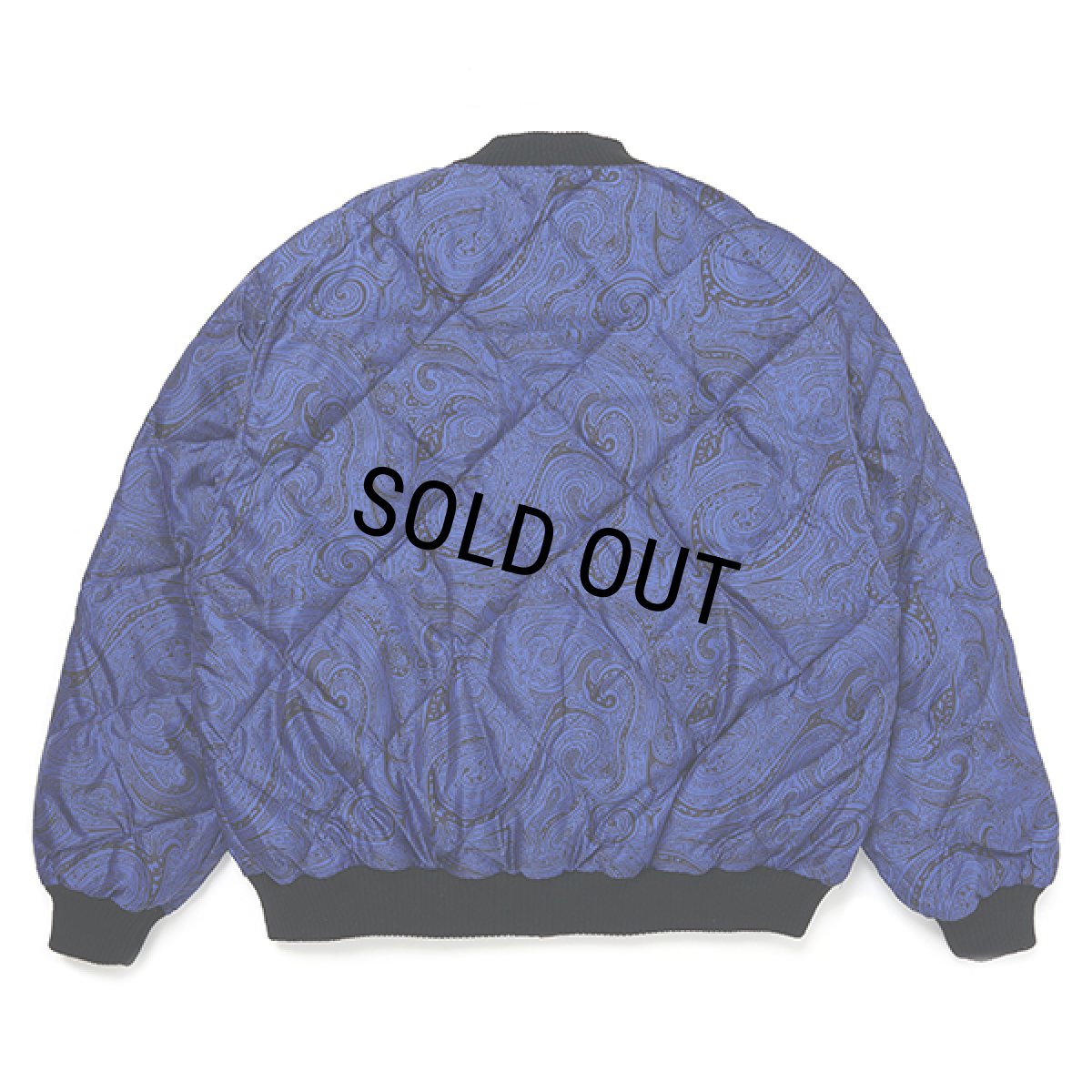 画像4: CHALLENGER/REVERSIBLE DERBY DOWN JACKET（BLACK/NAVY）［リバーシブルダービーダウンJKT-23秋冬］ (4)