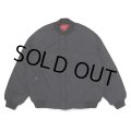 CHALLENGER/REVERSIBLE DERBY DOWN JACKET（BLACK/RED）［リバーシブルダービーダウンJKT-23秋冬］
