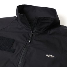 画像4: CHALLENGER/MILITARY WARM UP JACKET（BLACK）［ミリタリーウォームアップJKT-23秋冬］ (4)