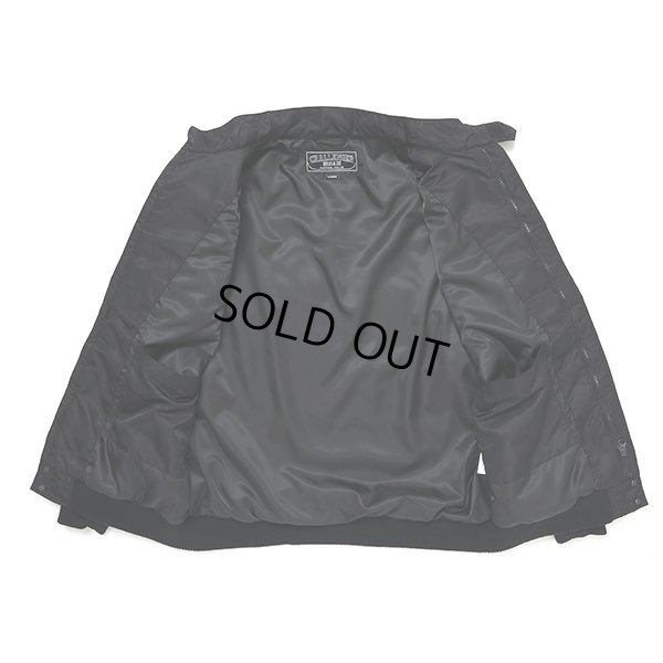 画像3: CHALLENGER/CMC RACING JACKET（BLUE/BLACK）［レーシングJKT-23秋冬］