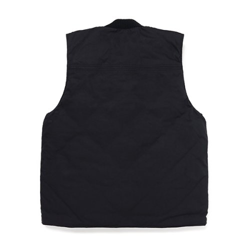 他の写真3: CHALLENGER/DERBY DOWN VEST（BLACK/RED）［ダービーダウンベスト-23秋冬］