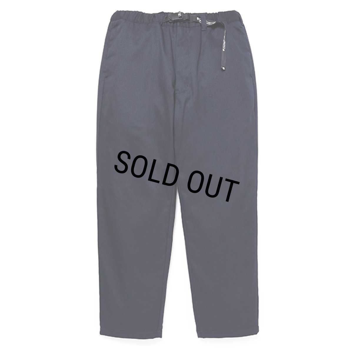 画像1: CHALLENGER/EASY LINING PANTS（NAVY）［イージーライニングパンツ-23秋冬］ (1)