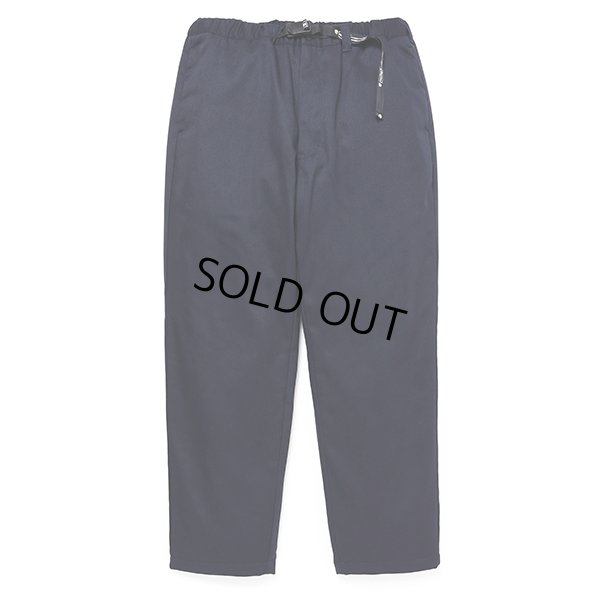 画像1: CHALLENGER/EASY LINING PANTS（NAVY）［イージーライニングパンツ-23秋冬］