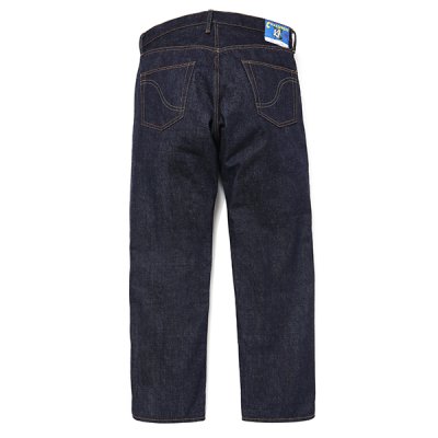 画像2: CHALLENGER/CLASSIC DENIM PANTS（INDIGO）［クラシックデニムパンツ-23秋冬］