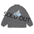 CHALLENGER/IRON HORSE COACH JACKET（BLACK）［アイアンホースコーチJKT-23秋冬］