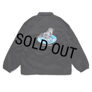 ジャケット・アウター XL CHALLENGER IRON HORSE COACH JACKET CHALLENGER/IRON HORSE COACH JACKET（BLACK）［アイアンホース