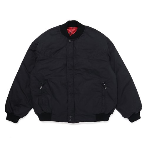 他の写真1: CHALLENGER/REVERSIBLE DERBY DOWN JACKET（BLACK/RED）［リバーシブルダービーダウンJKT-23秋冬］