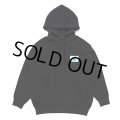 CHALLENGER/IRON HORSE HOODIE（BLACK）［プルオーバーパーカー-23秋冬］