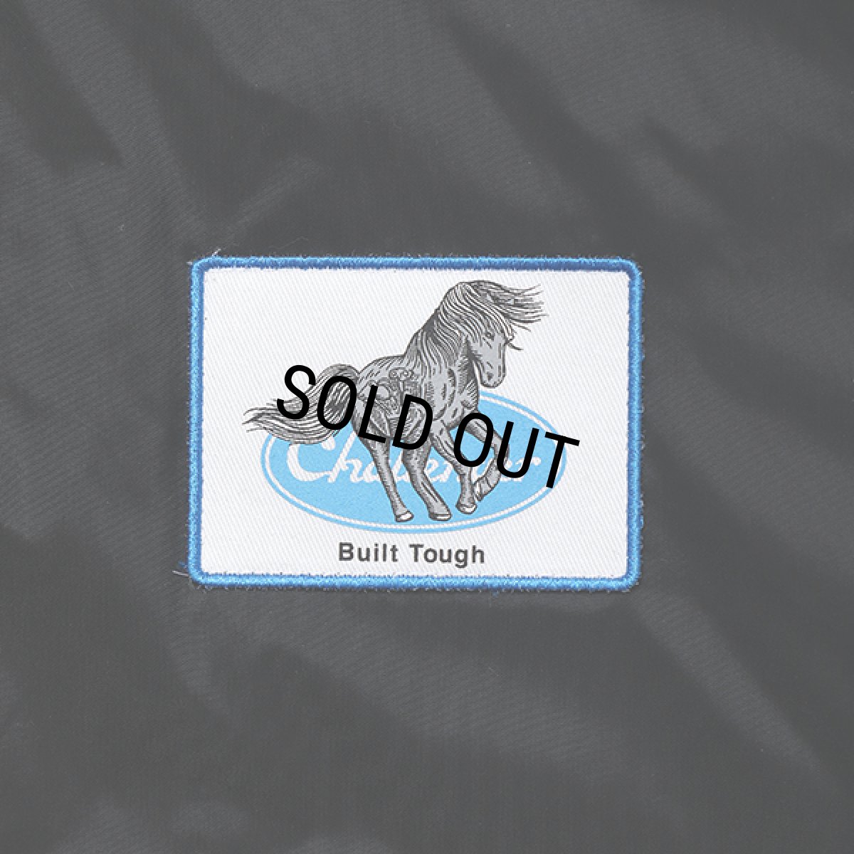 画像5: CHALLENGER/IRON HORSE COACH JACKET（BLACK）［アイアンホースコーチJKT-23秋冬］ (5)