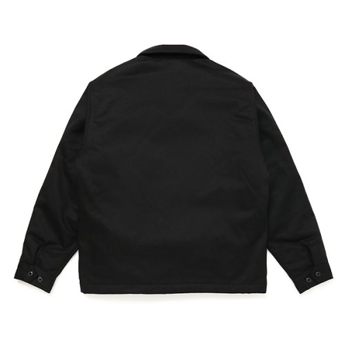 他の写真2: CHALLENGER/LOGO WORK JACKET（BLACK）［ロゴワークJKT-23秋冬］