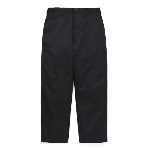 他の写真1: CHALLENGER/RIDERS CHINO PANTS（BLACK）［ライダースチノパンツ-23秋冬］