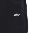 画像4: CHALLENGER/MILITARY WARM UP PANTS（BLACK）［ミリタリーウォームアップパンツ-23秋冬］