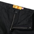 画像4: CHALLENGER/RIDERS CHINO PANTS（BLACK）［ライダースチノパンツ-23秋冬］